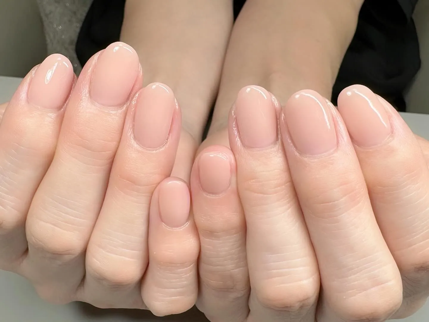 自爪育成×スキンカラー✨