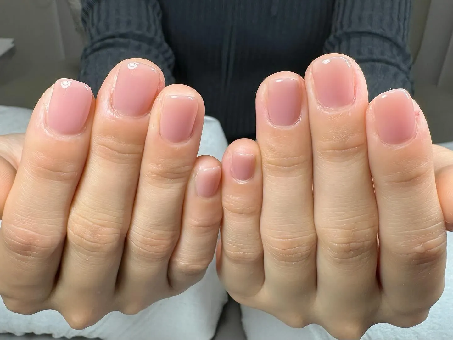 ワンカラー を楽しめるまでに成長しました💅